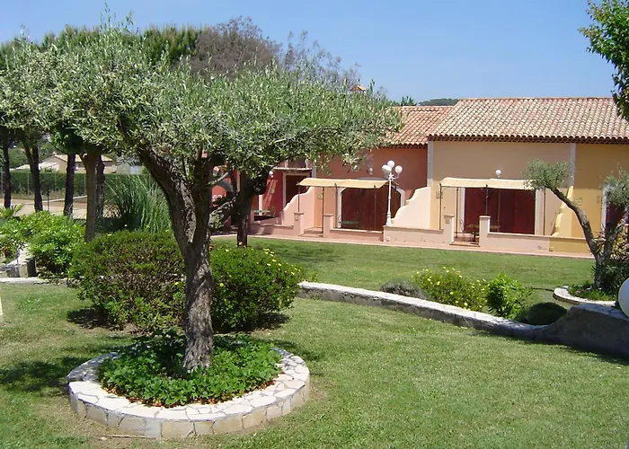 23 Maria Callas Villa *